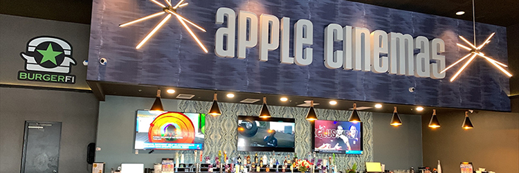 KeyPoint Partners leases 80,000 s/f <br>to Apple Cinemas at City Center